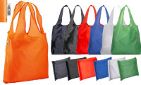Shopper in RPET 210T ripiegabile