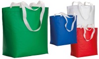 Shopper in RPET Laminata