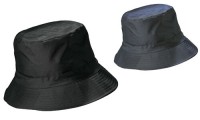 Cappello impermeabile in poliestere e polar