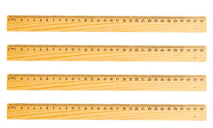 Righelli in legno da 30 cm