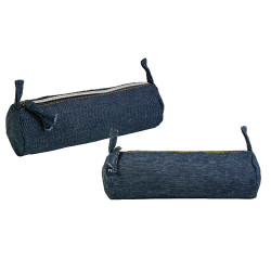Astuccio in cotone Jeans Astuccio in cotone Jeans