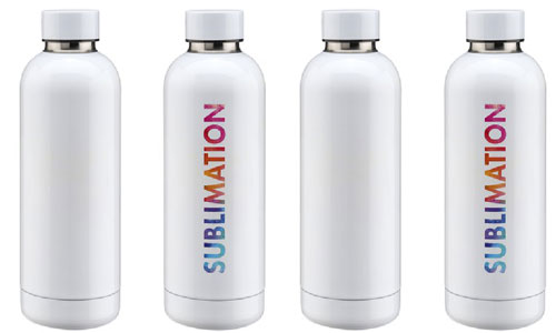 Thermos in acciaio 500 ml promozionali