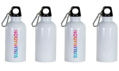 Borraccia in alluminio 400ml