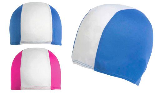 Cuffia da piscina junior personalizzate