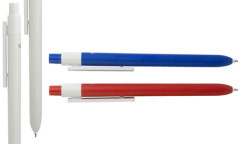 Penna a sfera fusto Antibatterico