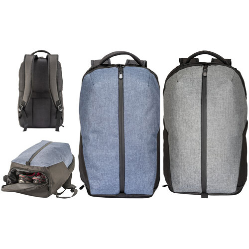 Zaino sportivo con portascarpe hotsell