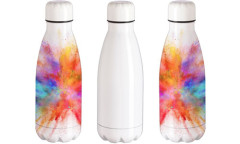 Bottiglia termica acciaio 350 ml