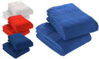 Asciugamani cotone 400 gr 40x60 cm