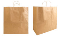 Shopper in carta riciclata 45x48x20