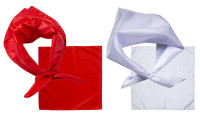 Foulard/bandana in poliestere