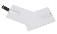 Chiavetta USB 8Gb formato tessera