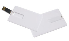 Chiavetta USB 8Gb formato tessera