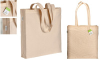 Shopper in cotone biologico 220 gr