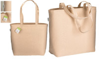 Shopper cotone biologico 220 gr