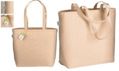 Shopper cotone biologico 220 gr