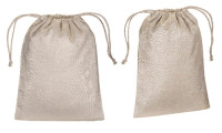 Sacchetti regalo in policotone 25 x 30