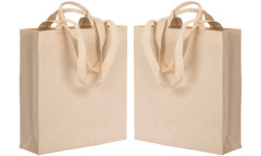 Shopper con doppi manici 220 gr