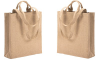 Shopper doppi manici 280 gr