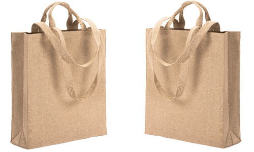Shopper doppi manici Personalizzali con il tuo logo