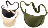 Borse rotonda  in nylon