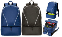 Zaini Sport con vano porta scarpe