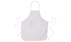 Grembiule da cucina con tasca R-PET