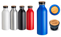 Borraccia in alluminio 500 ml