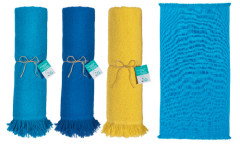 Teli mare in cotone riciclato 360 gr