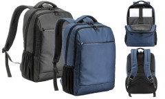Zaino porta pc poliestere water resistant Zaino porta pc poliestere water resistant