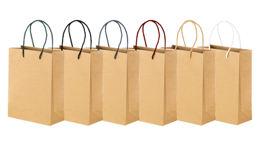 Sacchetto carta naturale riciclata 150 gr Personalizzato con il tuo logo Sacchetto carta naturale riciclata 150 gr Personalizzato con il tuo logo