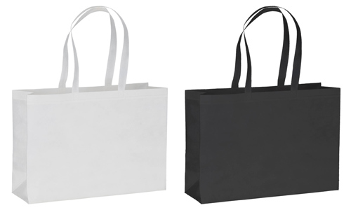 shopper 100 gr PET riciclato personalizzabili shopper 100 gr PET riciclato personalizzabili