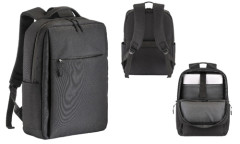 Zaino porta pc 15 pollici PET riciclato Zaino porta pc 15 pollici PET riciclato