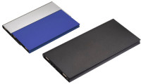 Power bank in alluminio 8000mAh