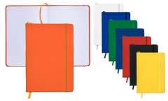 Quaderno fogli puntinati 15x21 cm