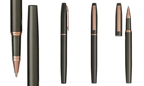 Penna alluminio riciclato Personalizzabile con il tuo logo Penna alluminio riciclato Personalizzabile con il tuo logo