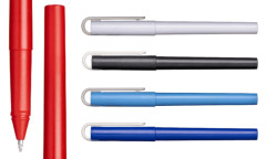 Penna R-PET inchiostro Gel