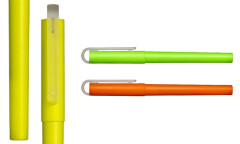 Penna PET riciclato inchiostro gel