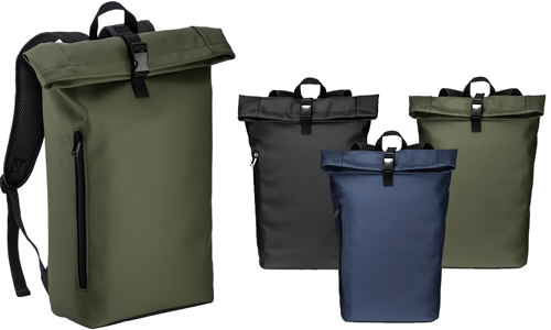 Zaino porta pc in PU. Promozionali