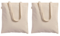 Shopper Cotone riciclato 280g/m