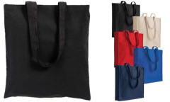 Shopper cotone riciclato 280 g/mq