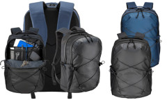 Zaino porta pc in poliestere 600D Zaino porta pc in poliestere 600D