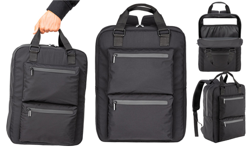 Zaino porta pc in poliestere e nylon Personalizzali con il tuo logo
