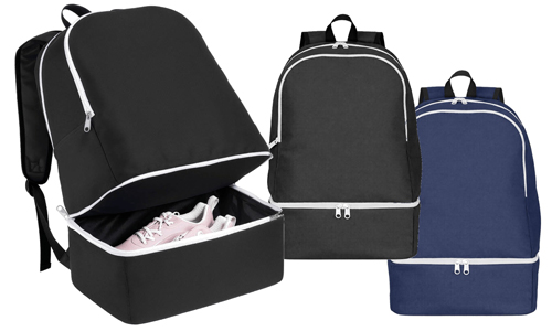 Zaino sport in poliestere Stampa il tuo logo