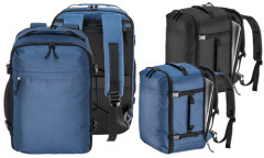 Zaino da viaggio con porta pc in poliestere 600D Zaino da viaggio con porta pc in poliestere 600D