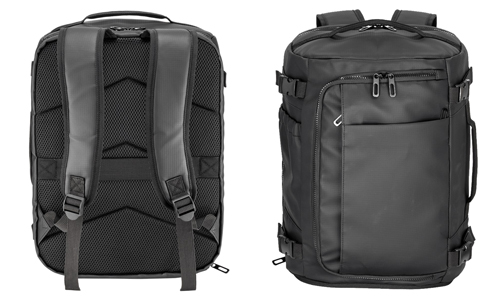 Zaino porta pc  in poliestere 600D con rivestimento in PU personalizzabili