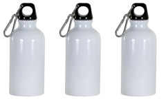 Bottiglia acciaio  400 ml