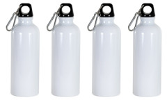 Bottiglia acciaio 500 ml