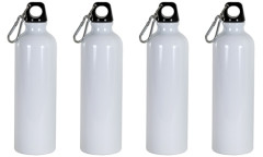 Bottiglia acciaio 750 ml