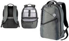 Zaini porta PC in PET riciclato