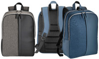 Zaini porta PC in ecopelle